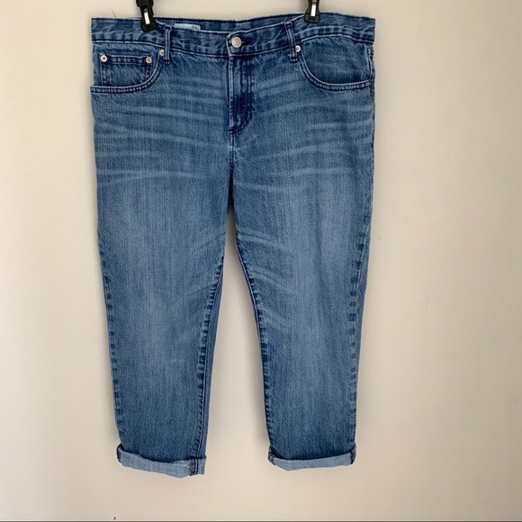 GAP “Sexy Boyfriend” Jeans - Picture 2 of 8